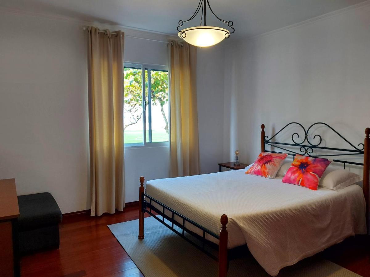 Beach & Surf Appartement Ribeira Grande Buitenkant foto