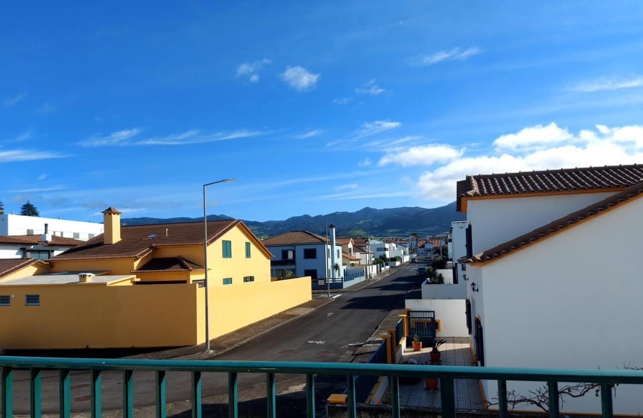 Beach & Surf Ribeira Grande Buitenkant foto