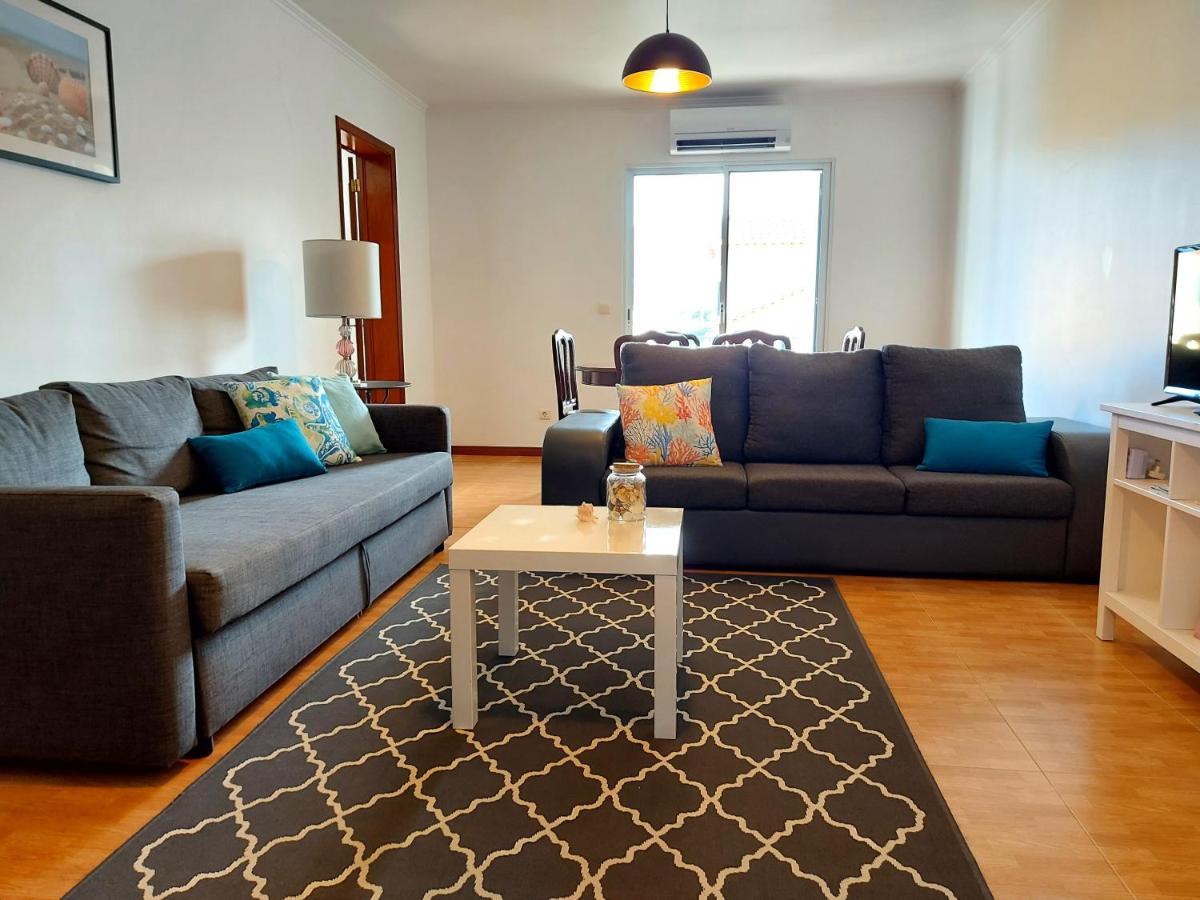 Beach & Surf Appartement Ribeira Grande Buitenkant foto