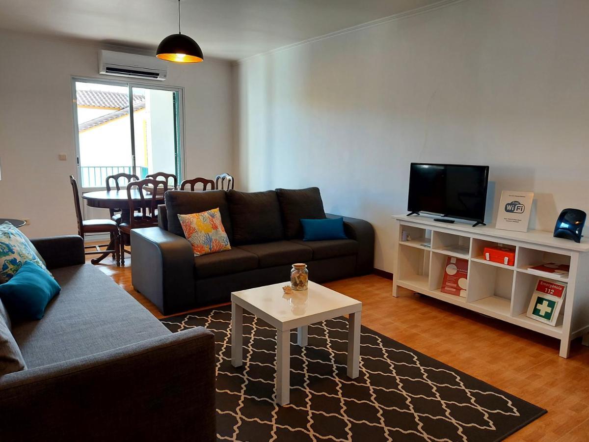 Beach & Surf Appartement Ribeira Grande Buitenkant foto