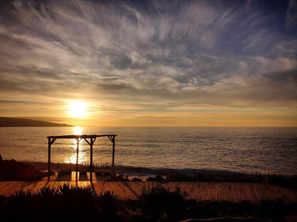 Beach & Surf Ribeira Grande Buitenkant foto